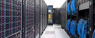 Data Center Infrastructure
