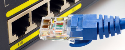 LAN & WAN Infrastructure